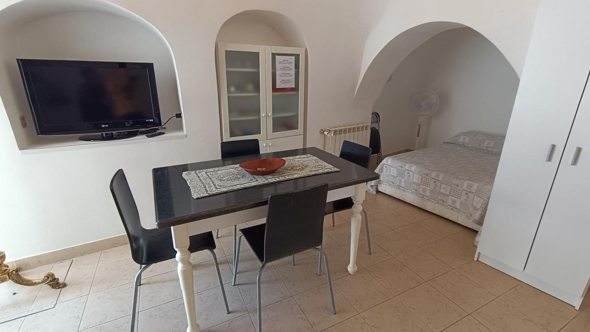 Trullo Alberobello Vacanze Desa 1 Exterior photo