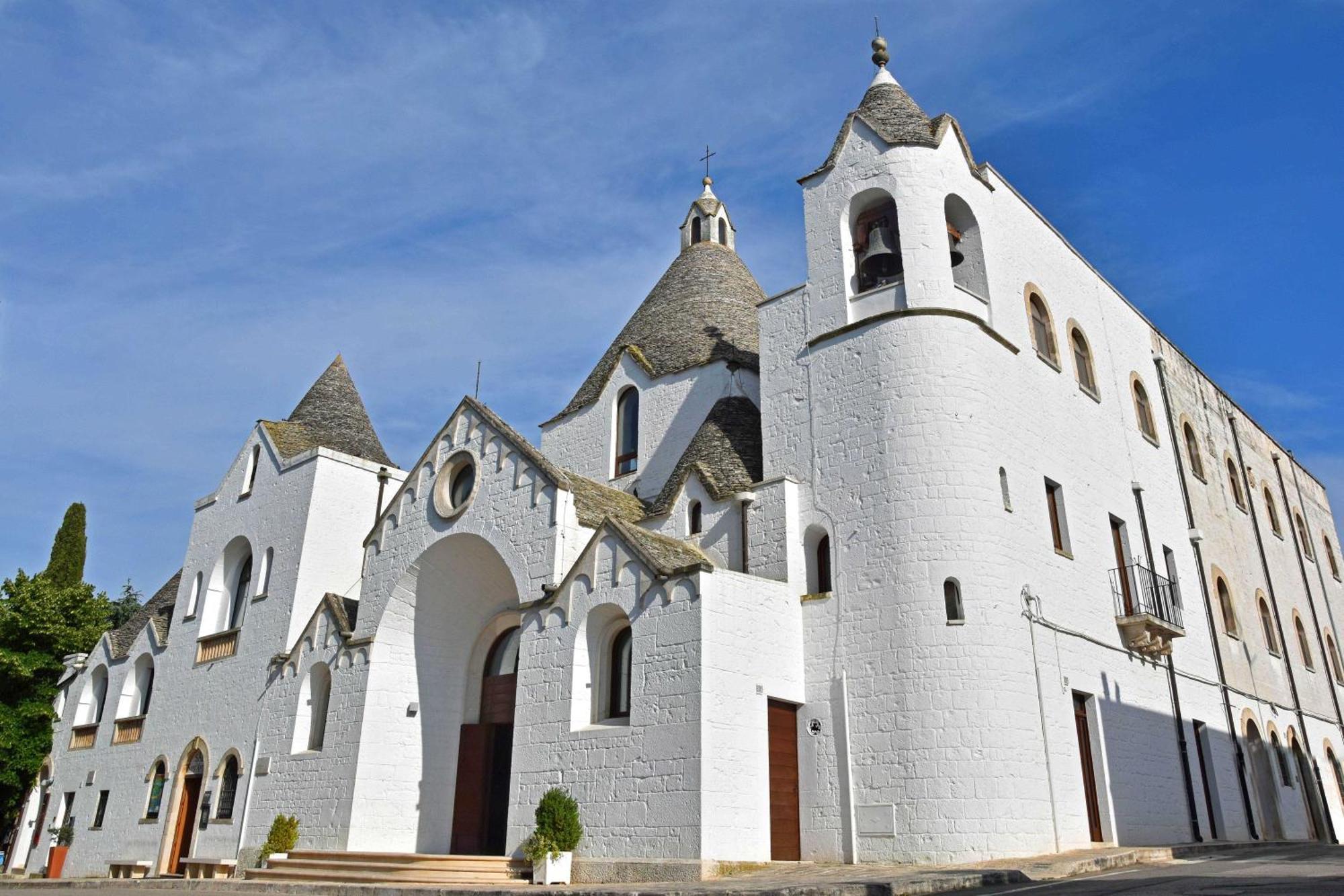 Trullo Alberobello Vacanze Desa 1 Exterior photo