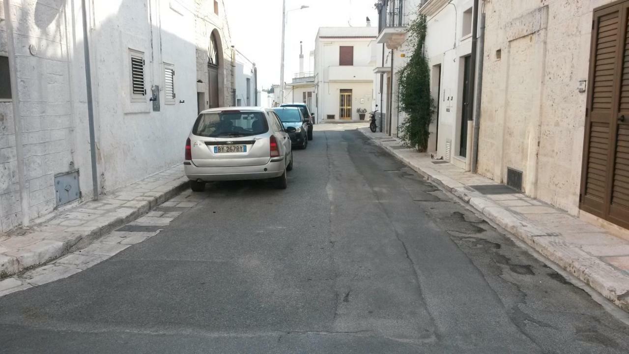 Trullo Alberobello Vacanze Desa 1 Exterior photo
